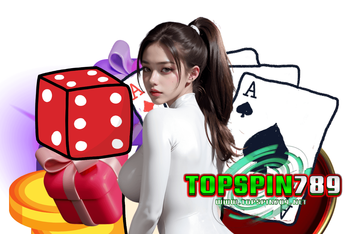 topspin789 สมัคร