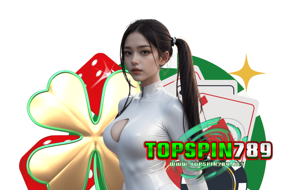 topspin789 สล็อต