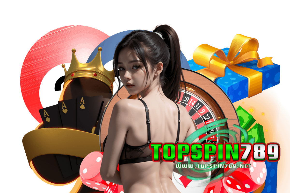 topspin789 เว็บตรง