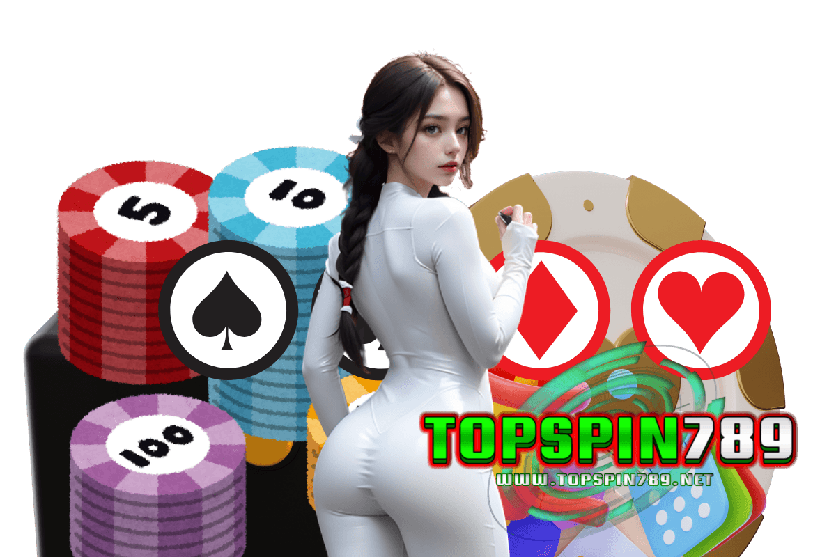 topspin789 แจกเครดิตฟรี
